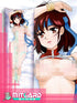 GUNBUSTER Noriko Takaya Body pillow case Dakimakura - 2
